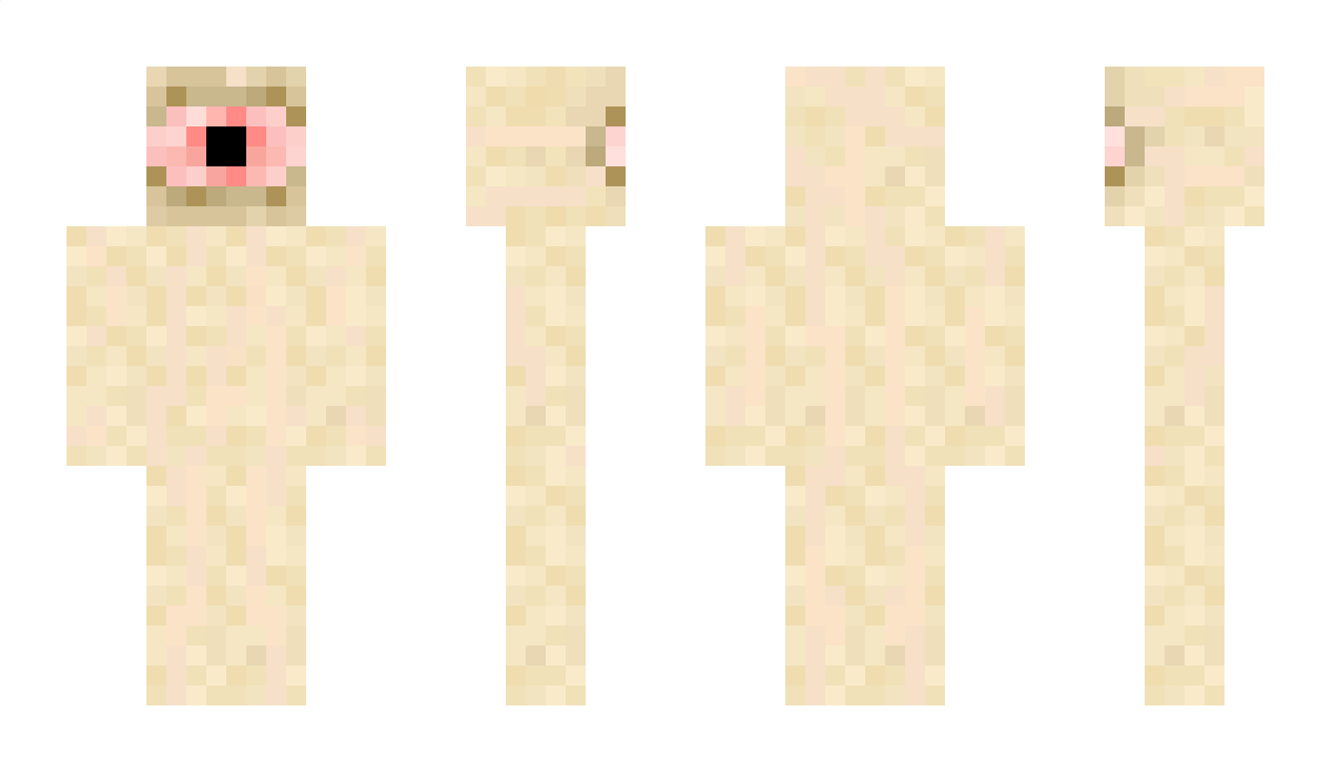 WheatenEye Minecraft Skin