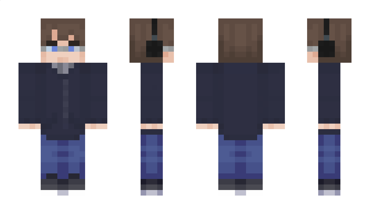 Anyqwer Minecraft Skin