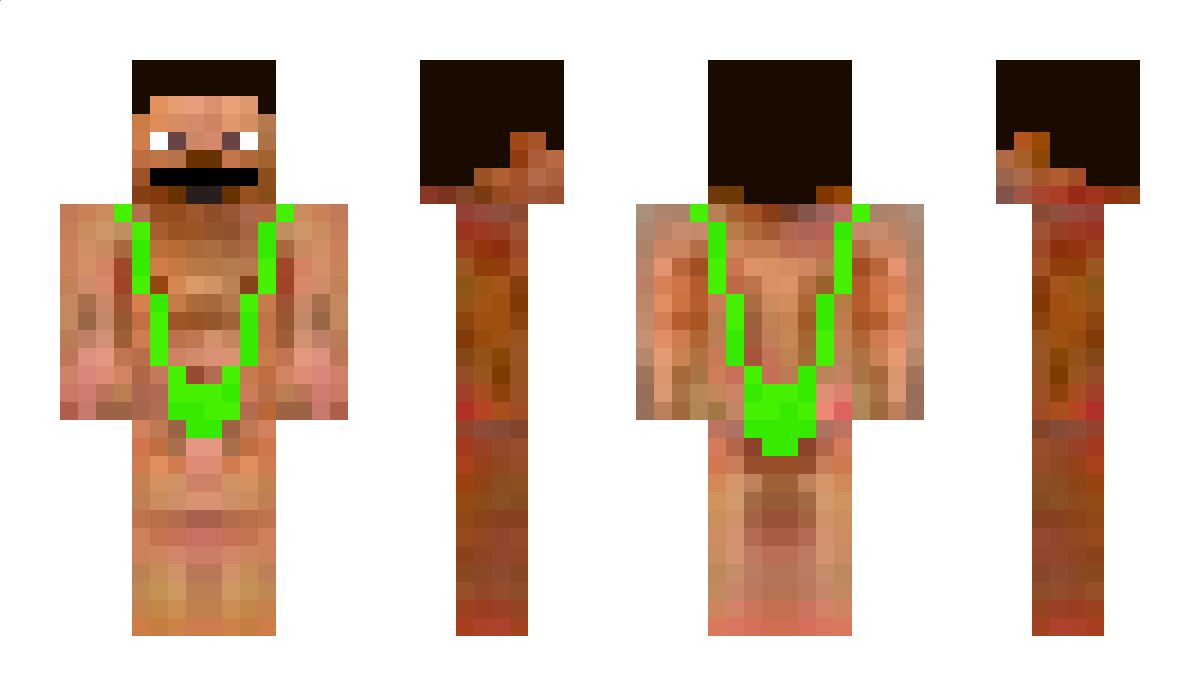 Homocide Minecraft Skin