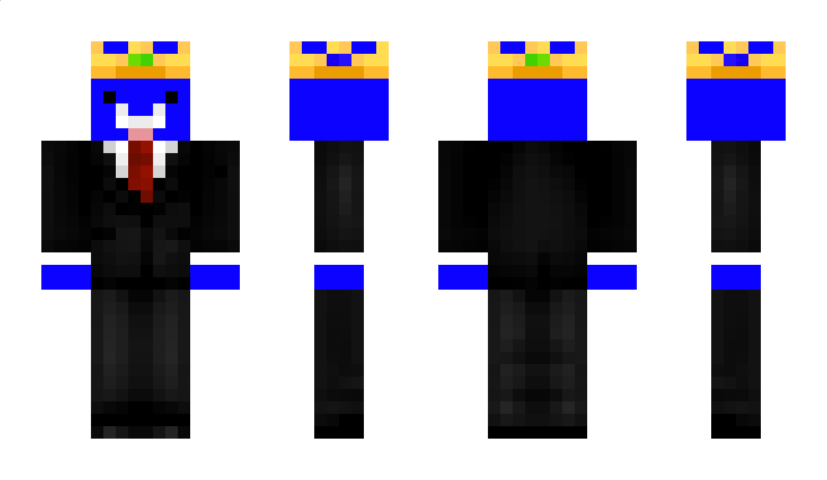 Abelusas Minecraft Skin