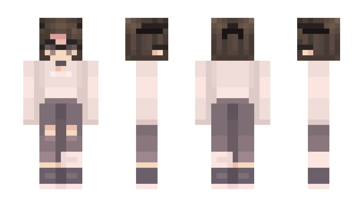 Bloxx Minecraft Skin