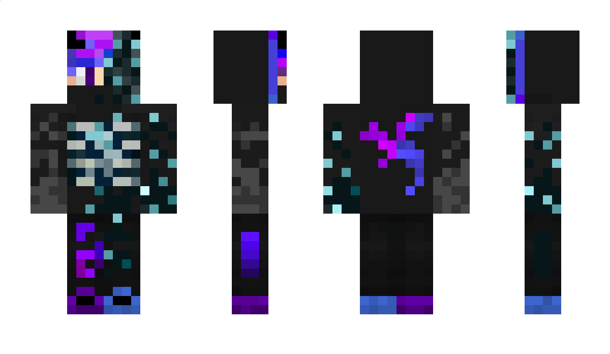 TheElitePhantom Minecraft Skin