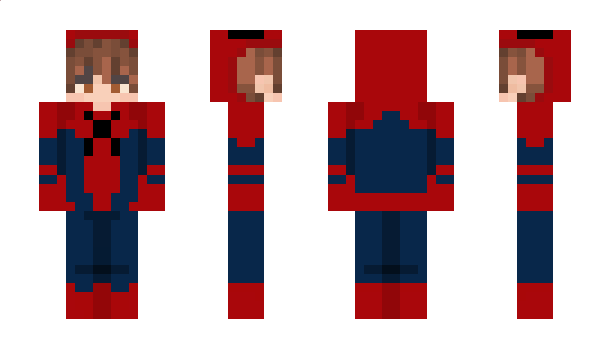 Emotions09 Minecraft Skin