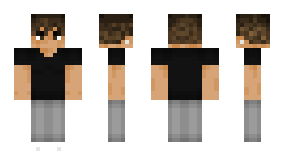 Voltrox Minecraft Skin