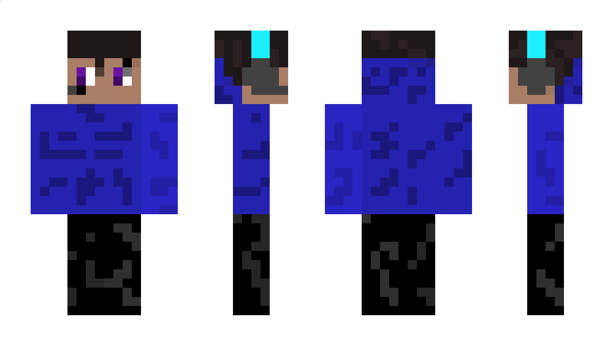 Billigerh0se Minecraft Skin