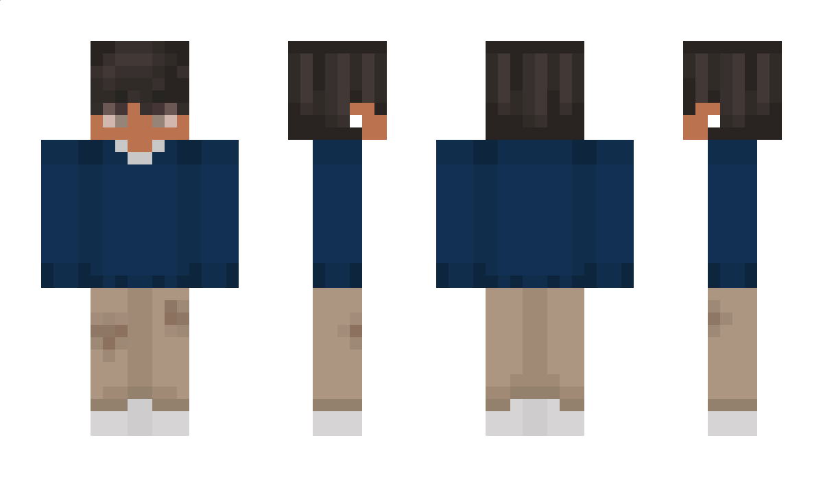 xxAKACALEBxx Minecraft Skin