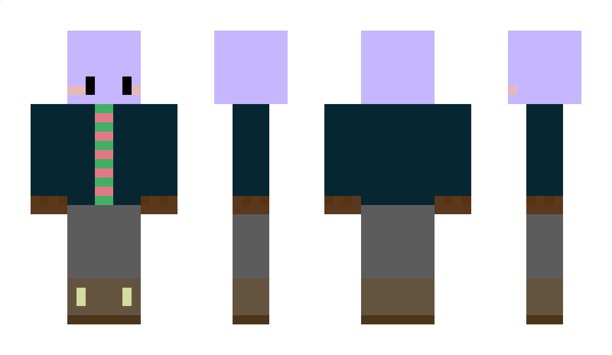 FishyMango Minecraft Skin