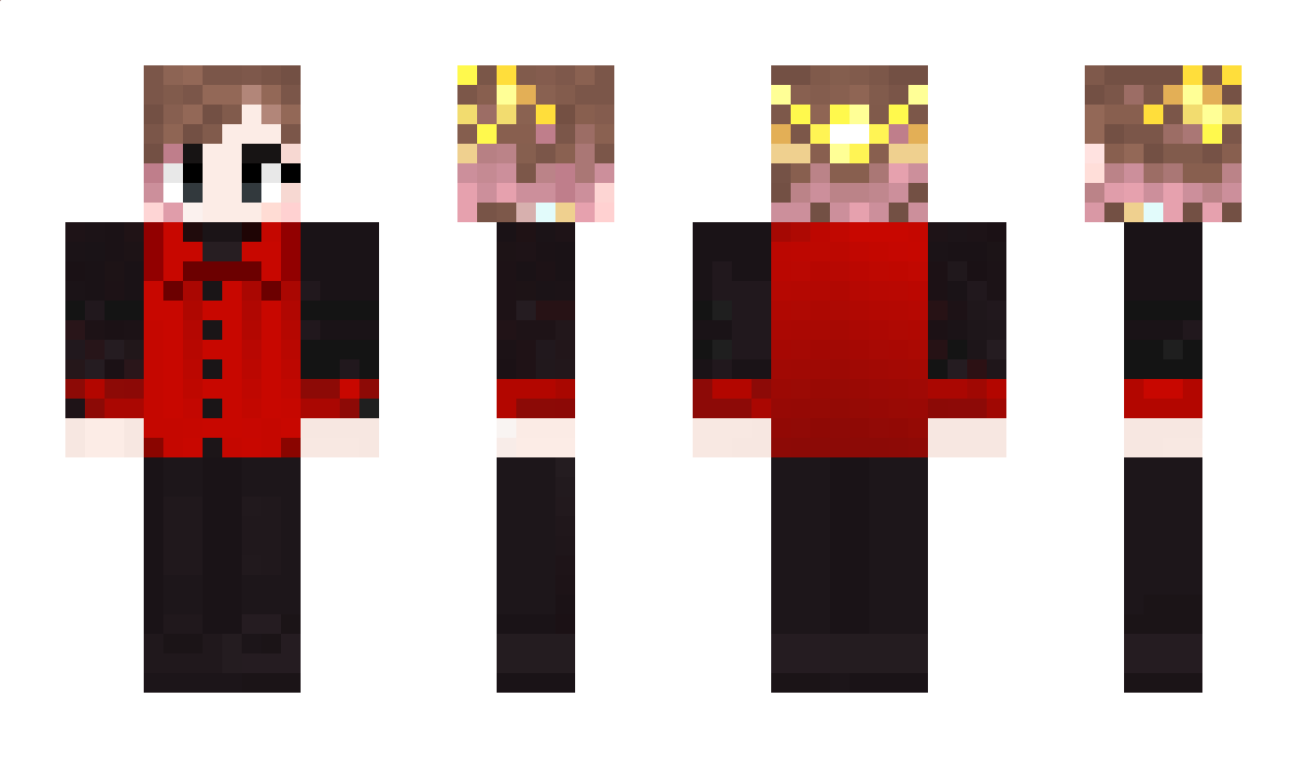 sonyangel Minecraft Skin