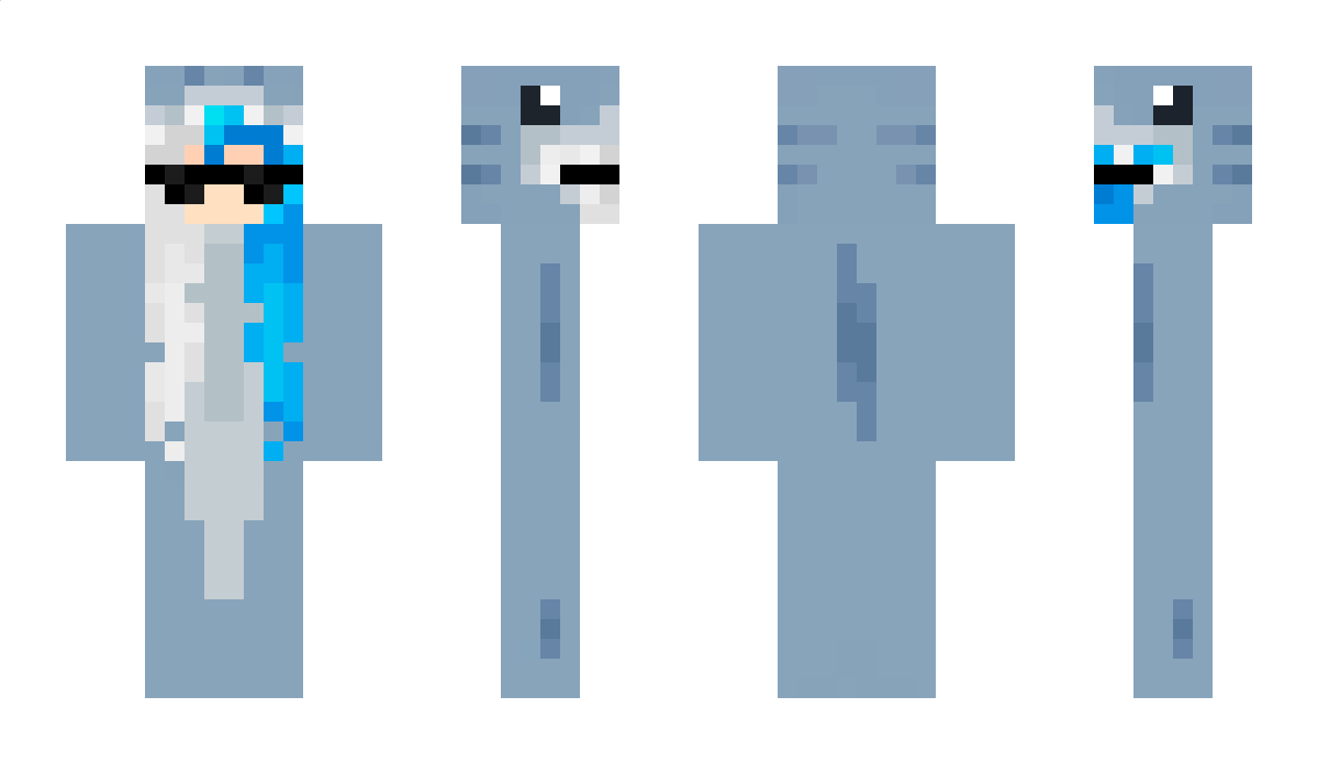 Wildredge_ Minecraft Skin