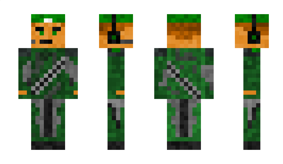 x26a Minecraft Skin