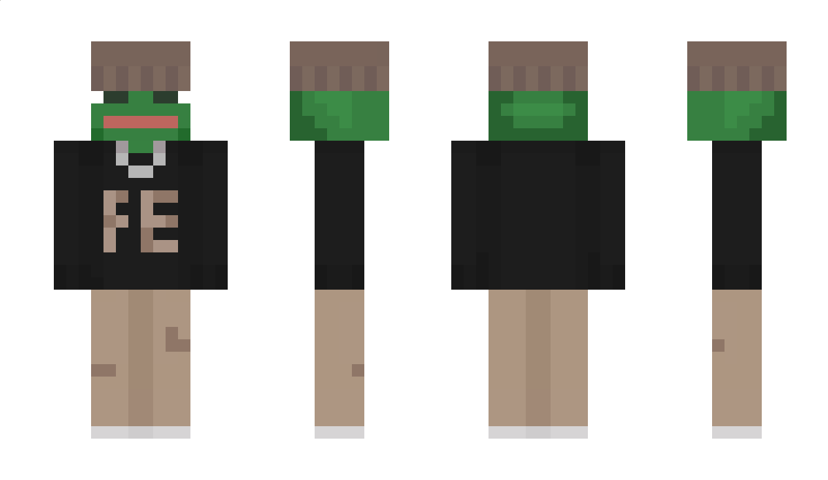 Trixs48 Minecraft Skin