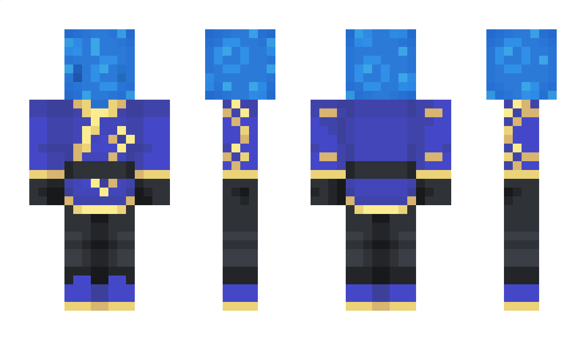 YepNuudles Minecraft Skin