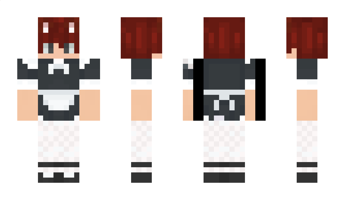 ScenarioPlanet Minecraft Skin