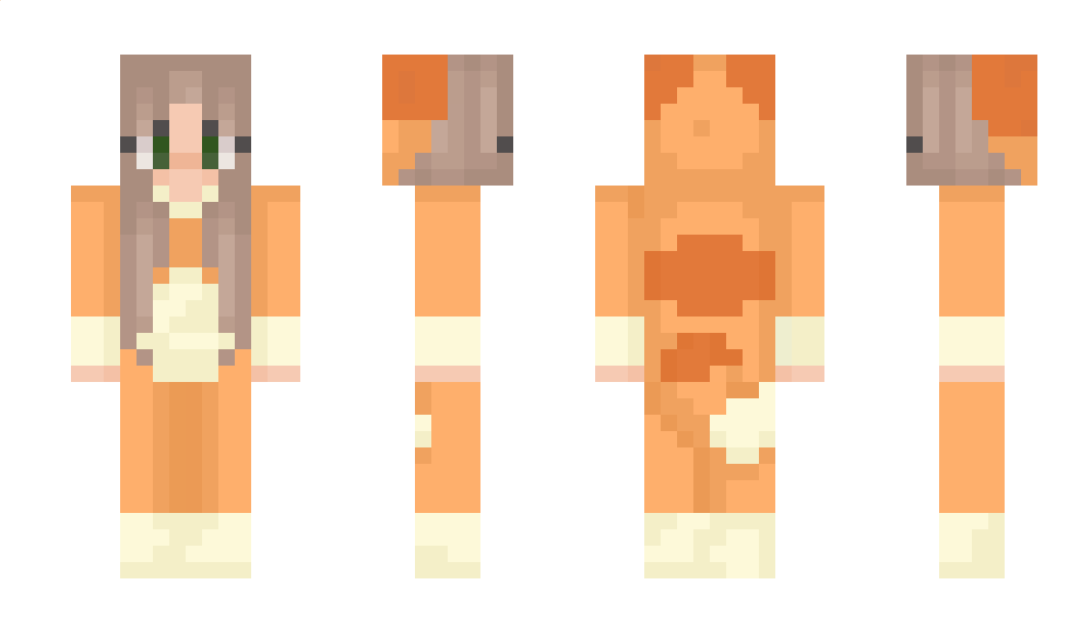 GalRides Minecraft Skin