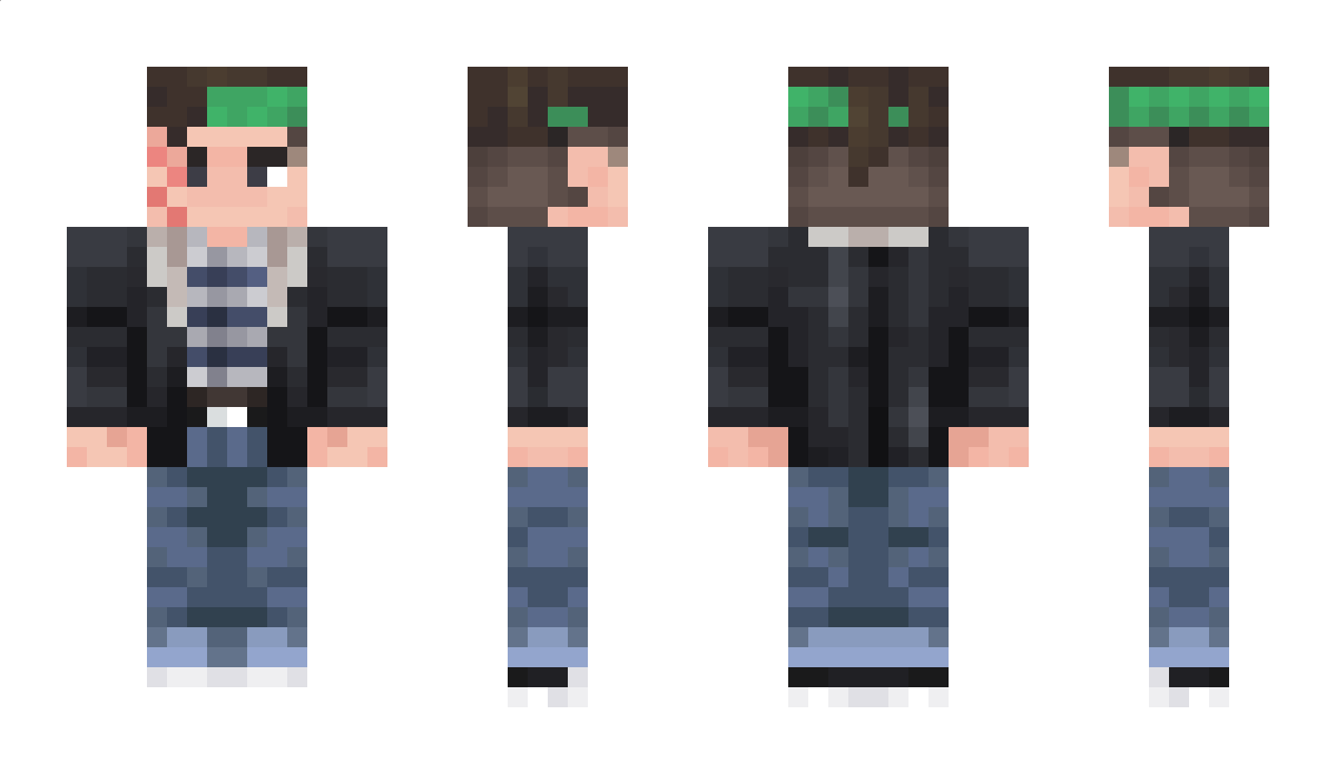 Vallte Minecraft Skin