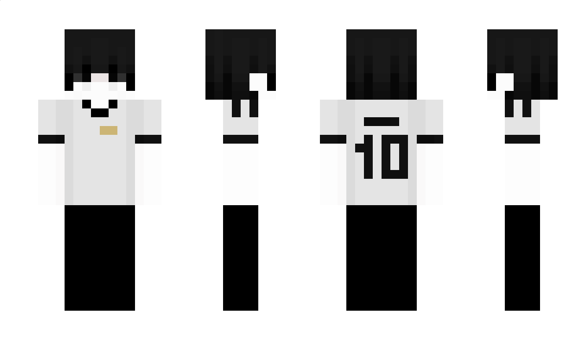 djsj Minecraft Skin