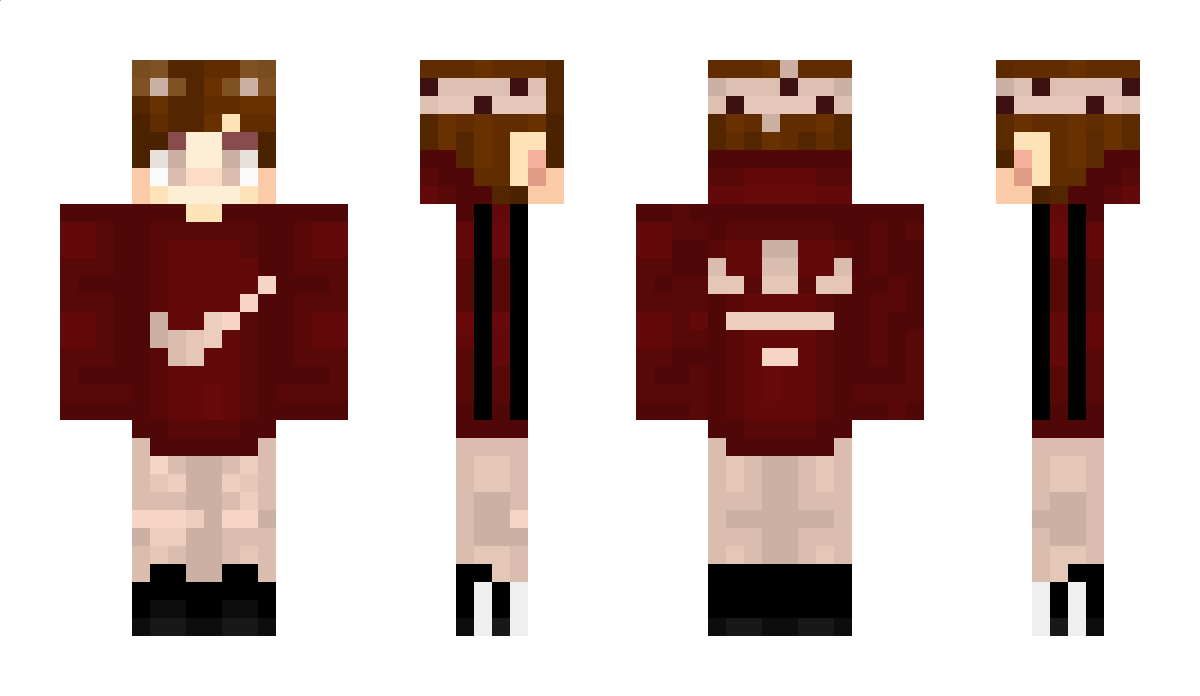 DanyX Minecraft Skin