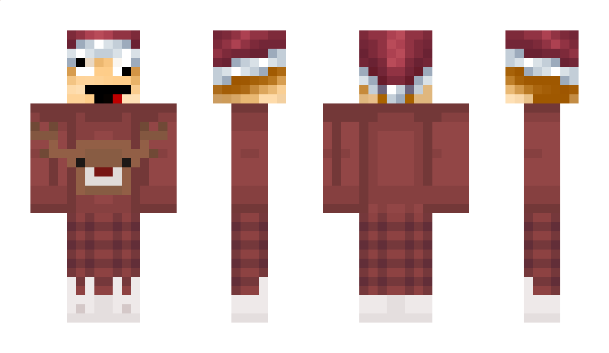 TheJuanJo Minecraft Skin