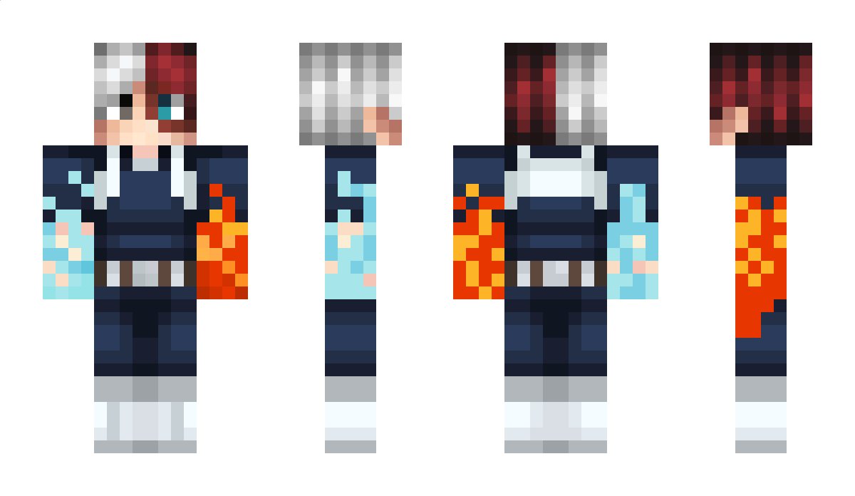 rubinos Minecraft Skin