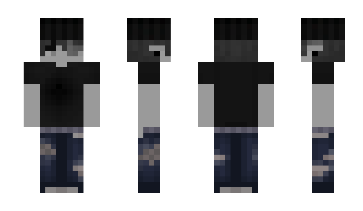 rooides Minecraft Skin