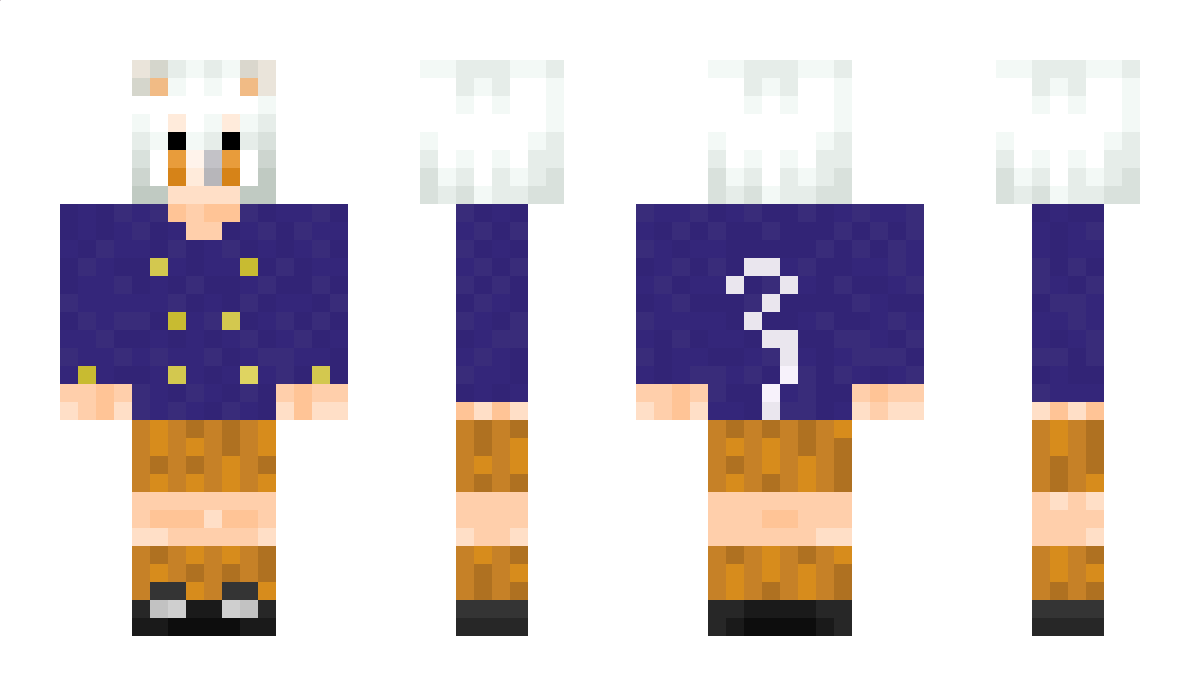 Kaka22 Minecraft Skin