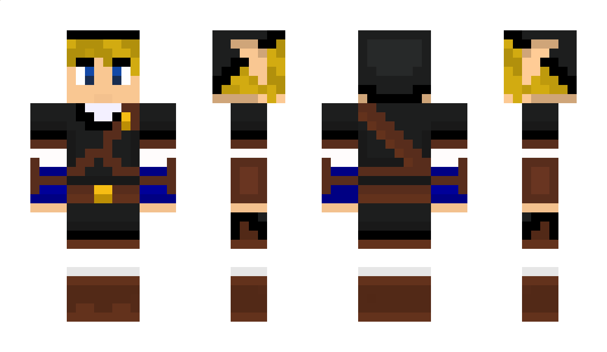 Jakson Minecraft Skin