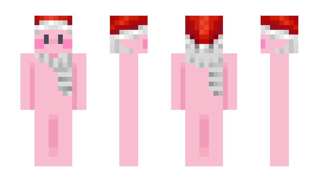 KirbyMuffin535 Minecraft Skin