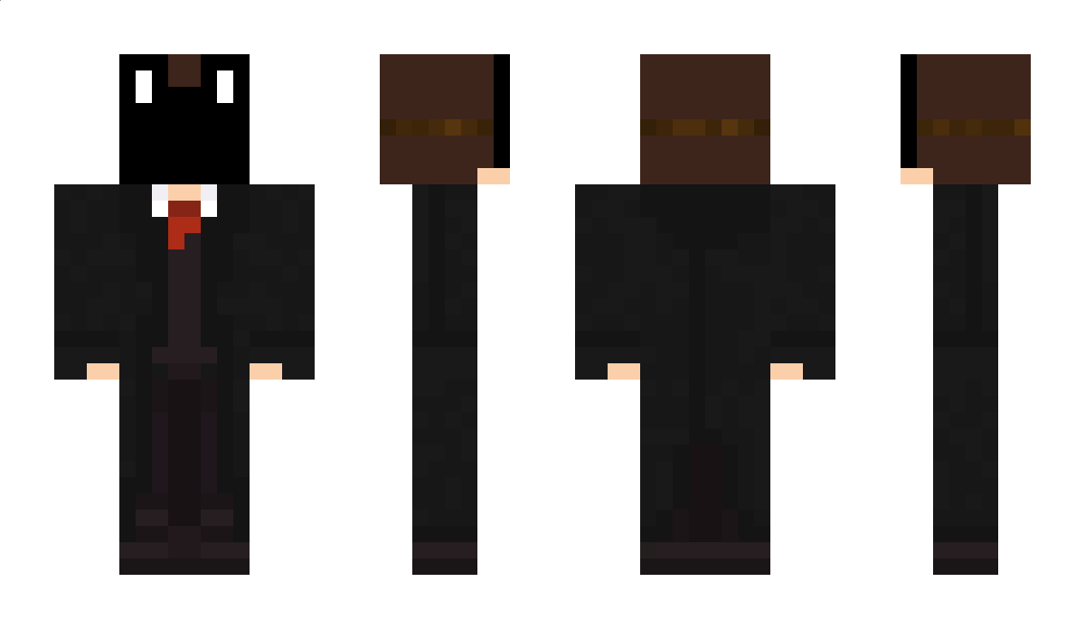 Fun0fficial Minecraft Skin