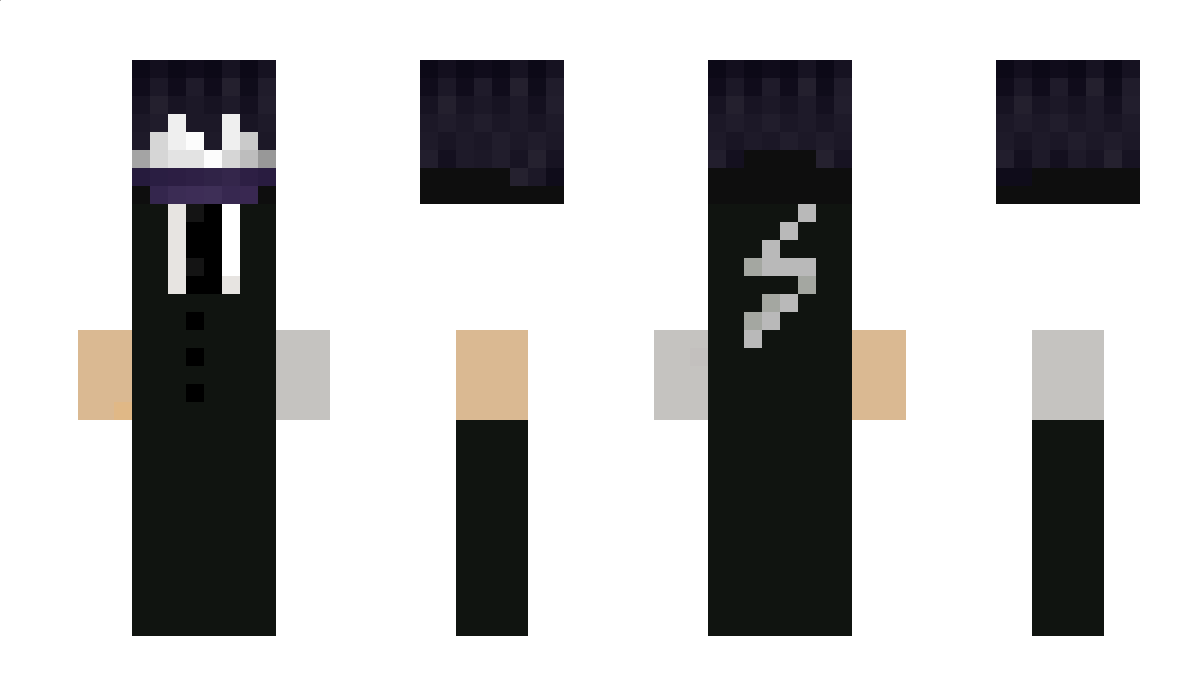 LegitAssasin Minecraft Skin