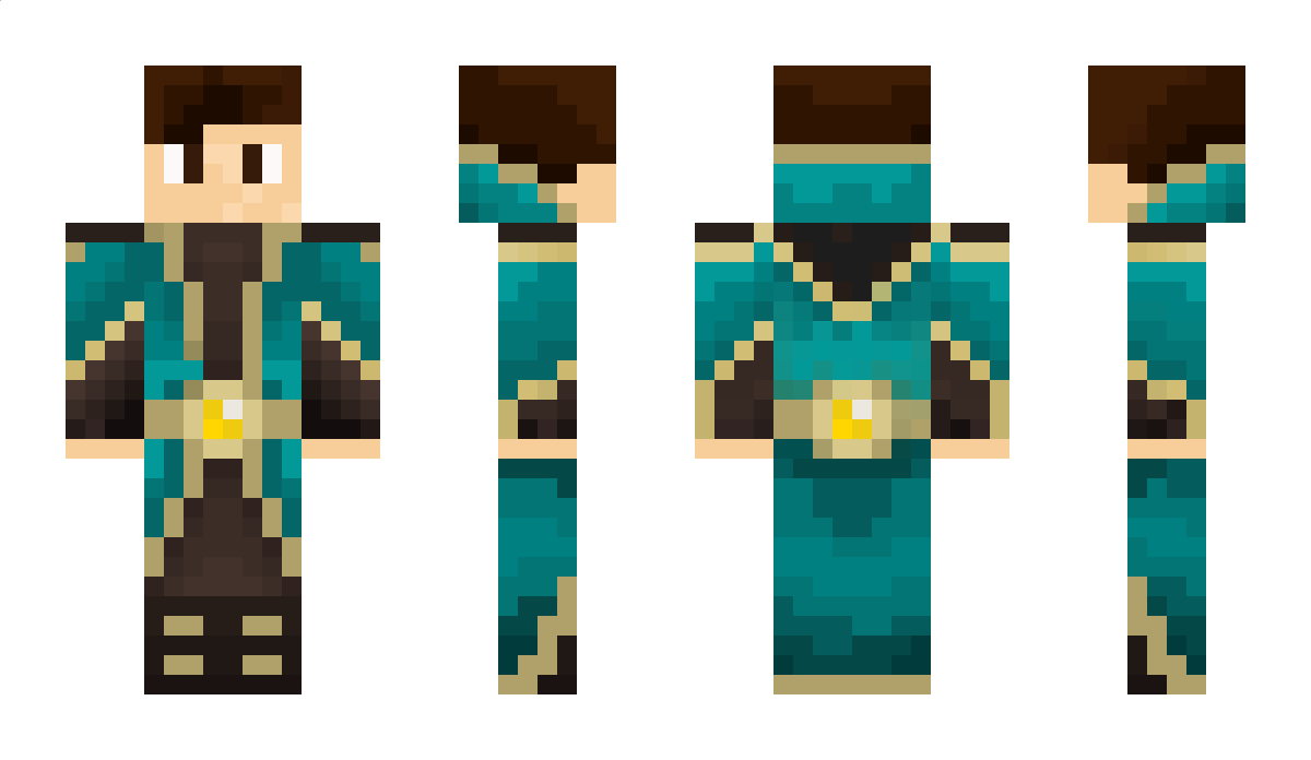 Enz0gm9796 Minecraft Skin