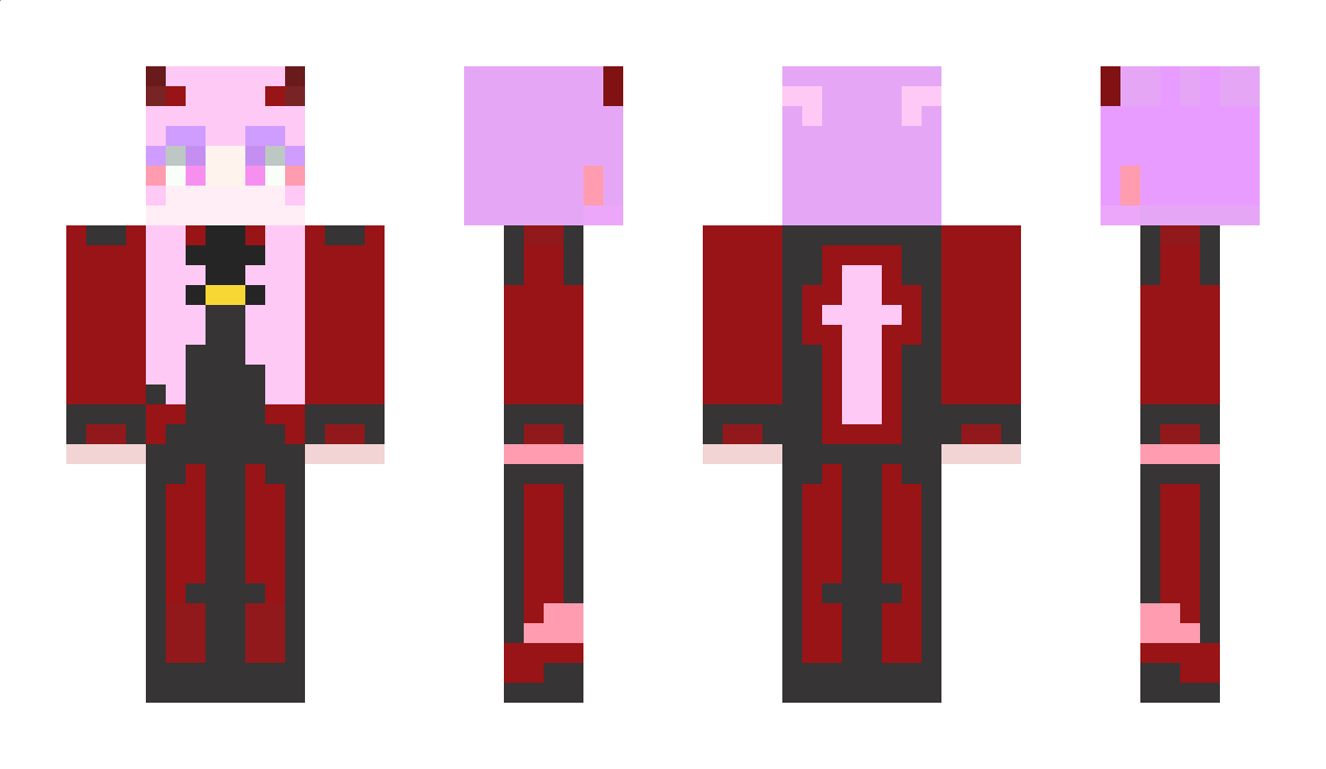 _Kakao_Group_ Minecraft Skin