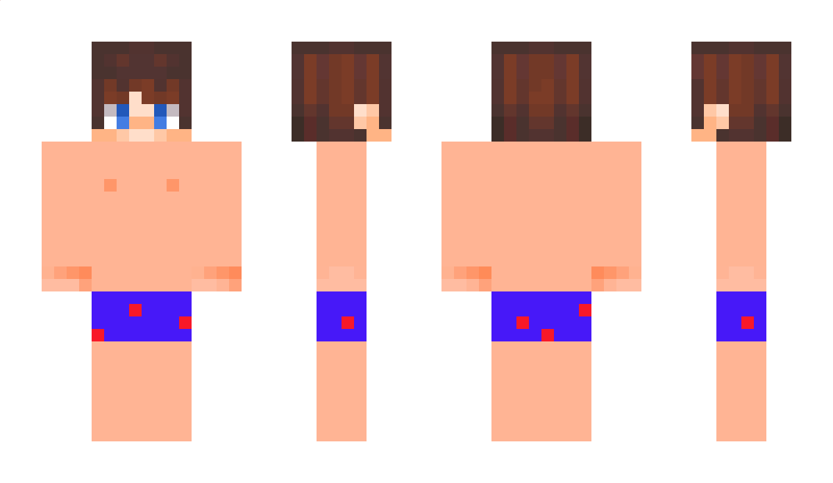 sonoEndi Minecraft Skin