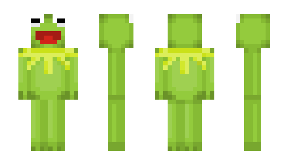 BootyBanditKing Minecraft Skin