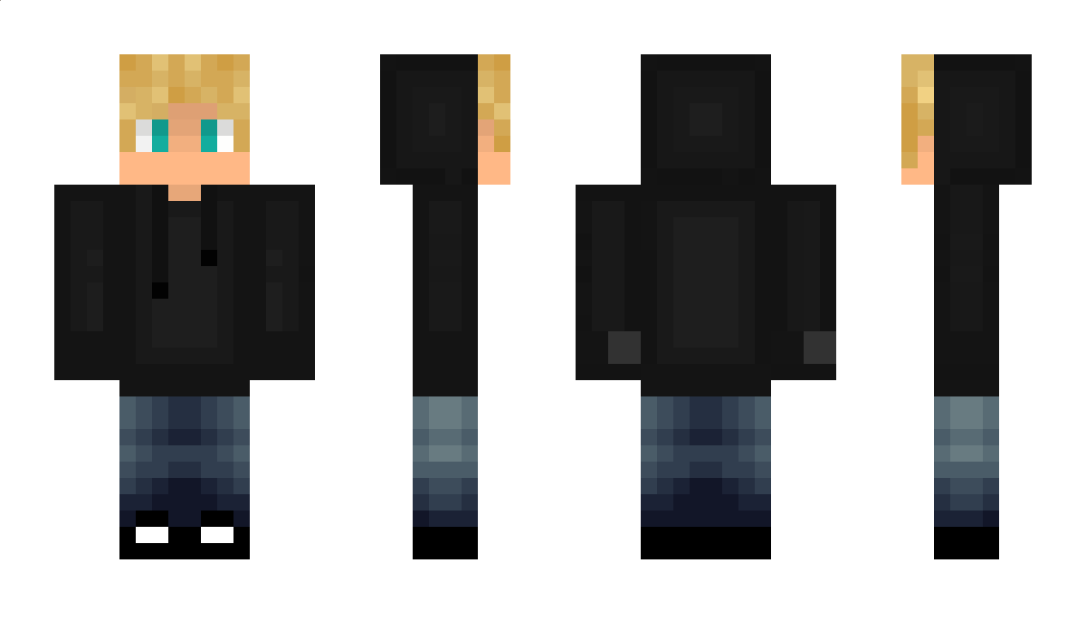 v0id_ Minecraft Skin