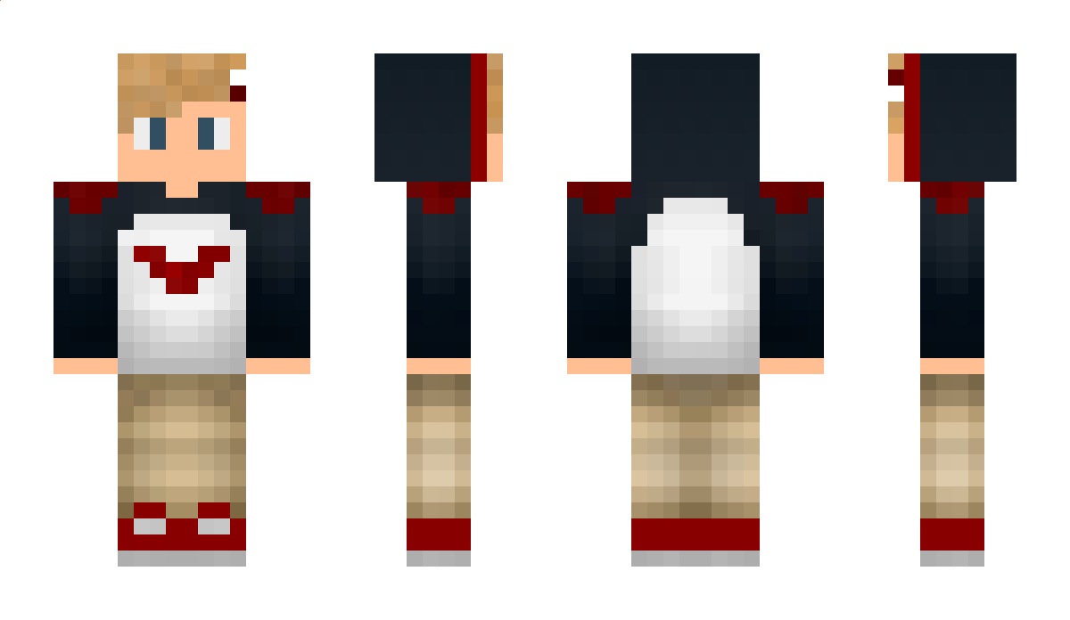 FarukEr Minecraft Skin