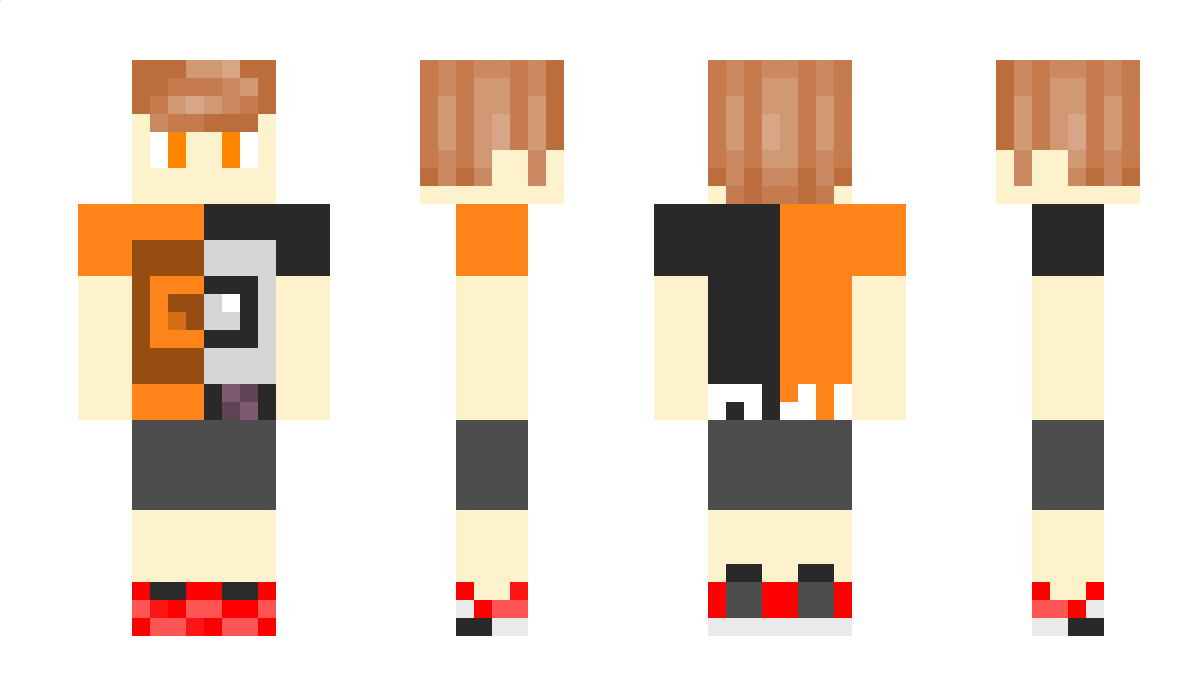 Valenito Minecraft Skin