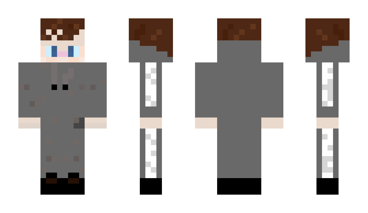 Poladri Minecraft Skin