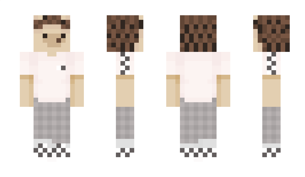 jezzyk_pl Minecraft Skin