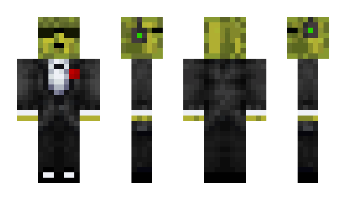 heintai Minecraft Skin