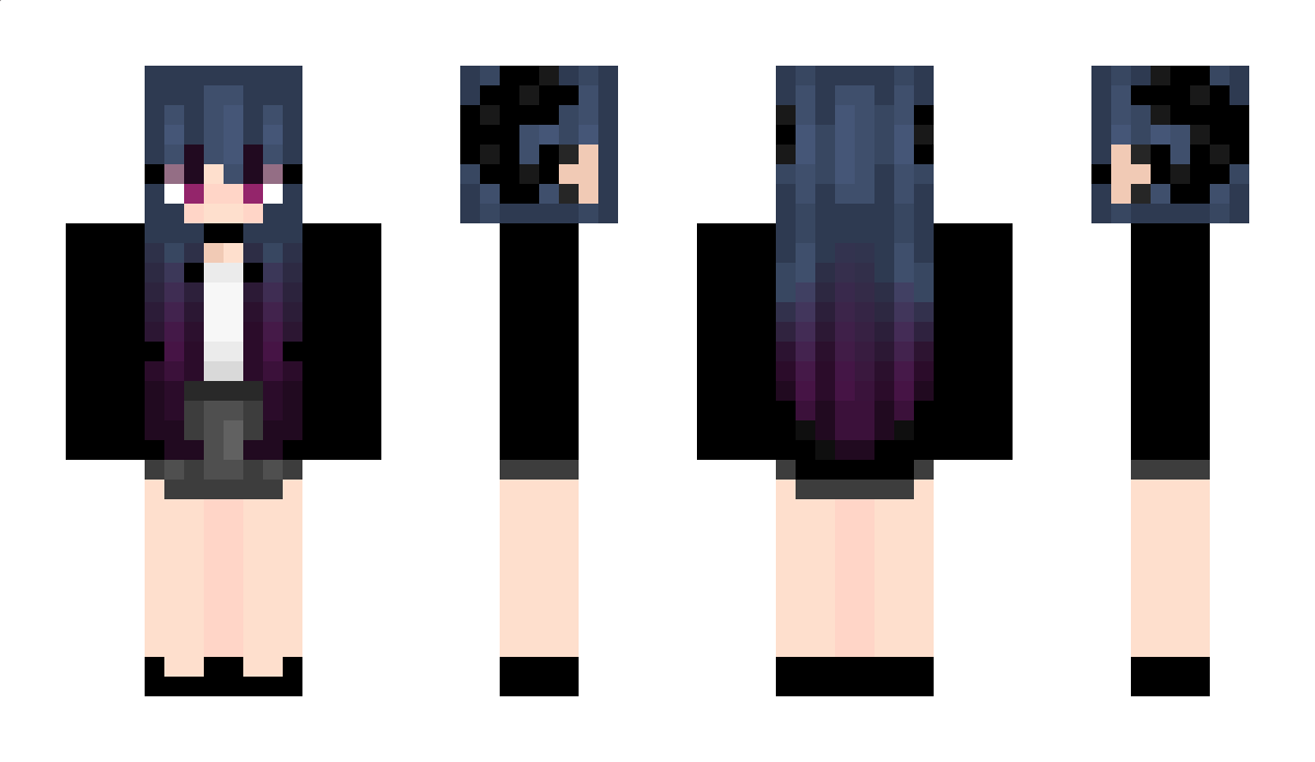 Er3schkigal Minecraft Skin