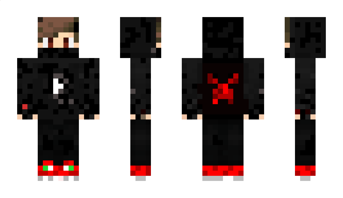 Pixelpro144 Minecraft Skin