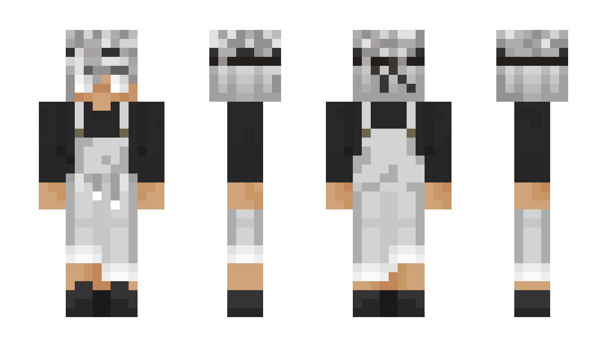 WIXE Minecraft Skin