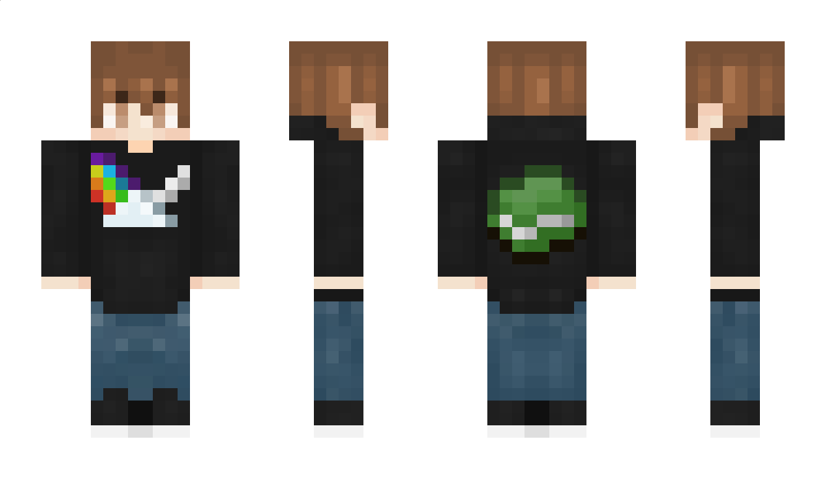 Prismyx Minecraft Skin