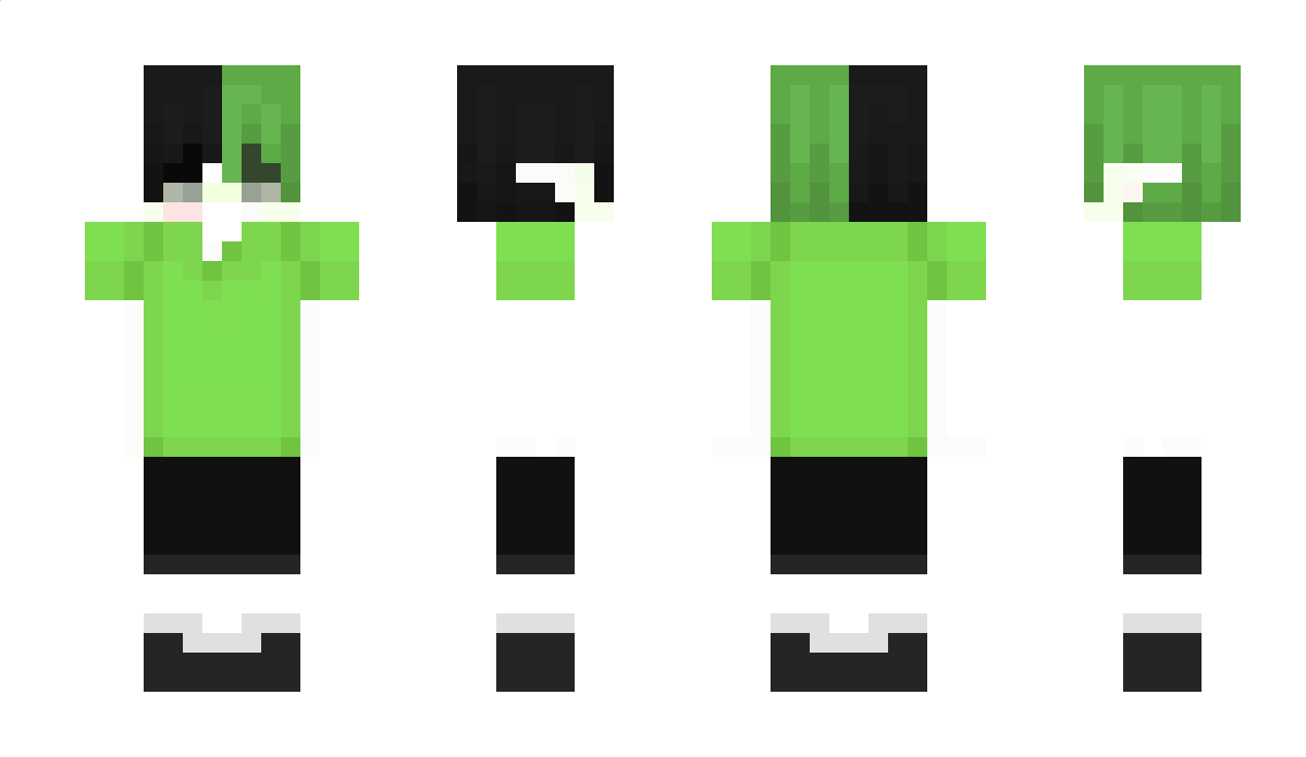 _Mar1os Minecraft Skin