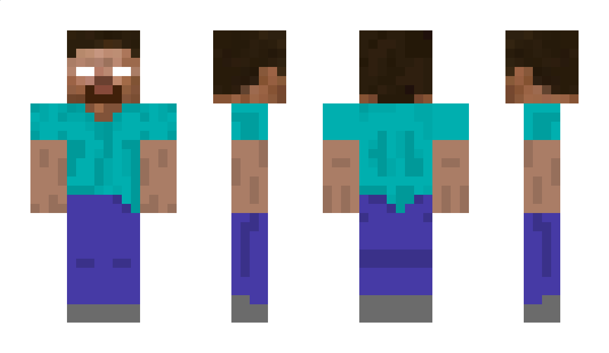 Touchi Minecraft Skin