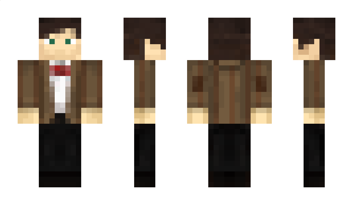 JovialJem Minecraft Skin