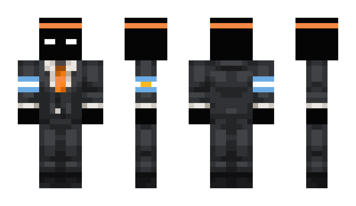 __hugo Minecraft Skin