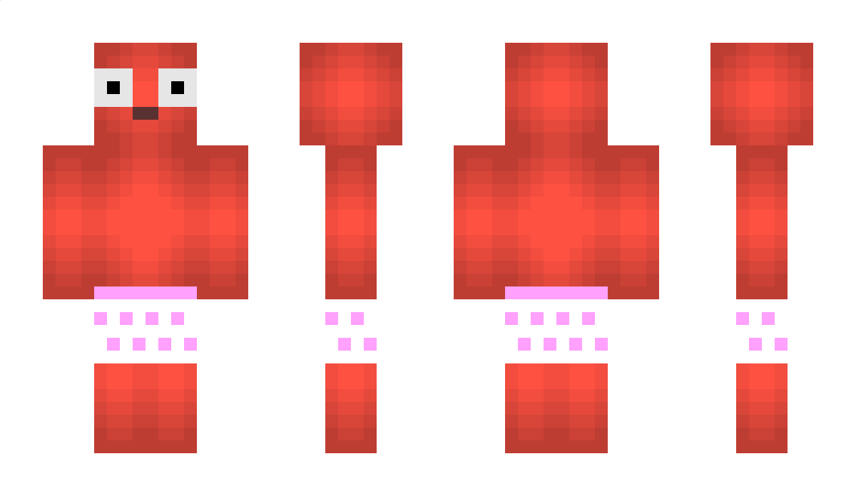 Zedk Minecraft Skin