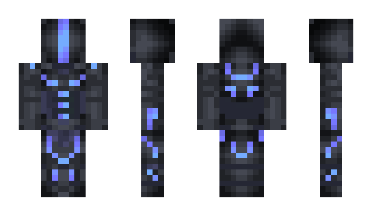 SYLUX0091 Minecraft Skin