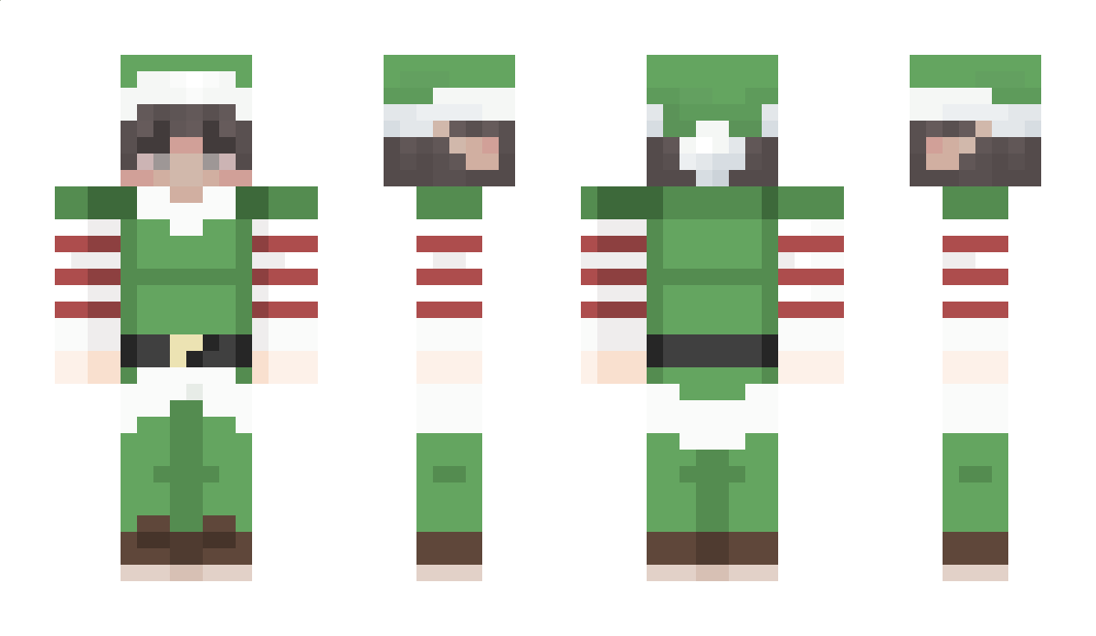 Dofdo Minecraft Skin